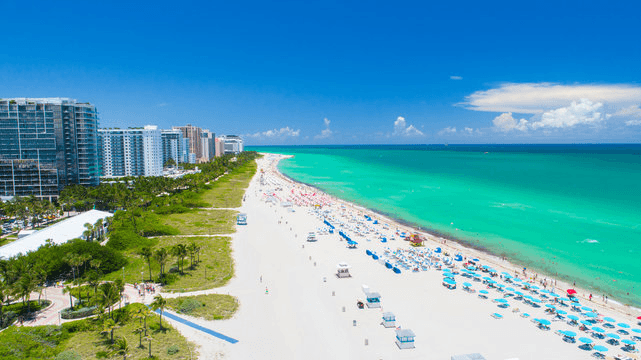 Miami & Florida Keys